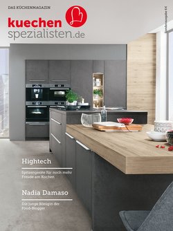 Die Neue Kuche Faehte Hussmann Gmbh In Gevelsberg Magazin
